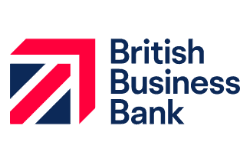 British Business Bank logo