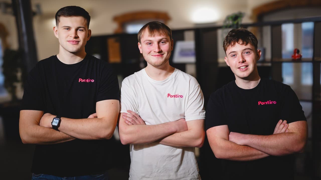 Pontiro Raises £357,500 to Scale Healthcare AI Infrastructure