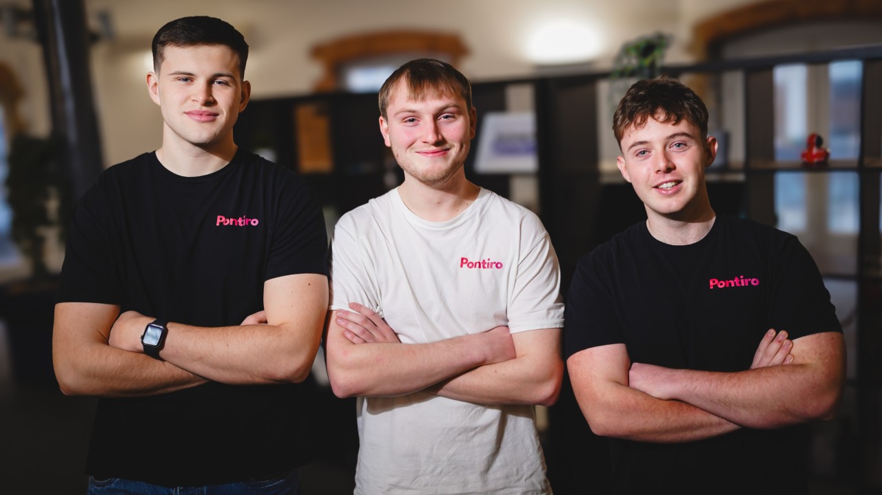 Pontiro team